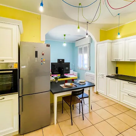 Da Birba A Affitti Brevi Italia Apartment Casinalbo
