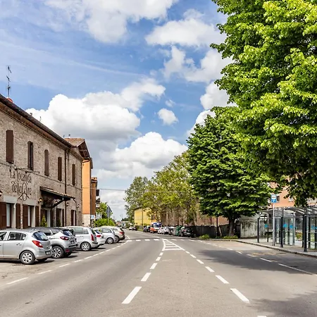 公寓 Da Birba A Affitti Brevi Italia Casinalbo