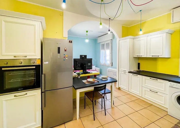 Da Birba A Affitti Brevi Italia Apartman Casinalbo