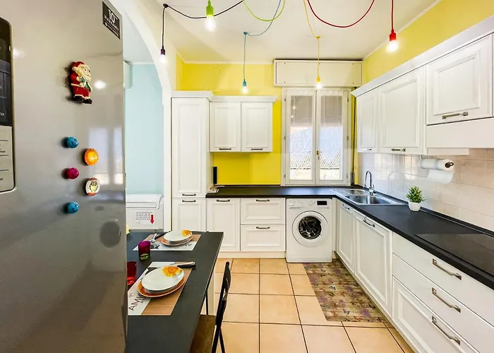 Da Birba A Affitti Brevi Italia Appartement Casinalbo