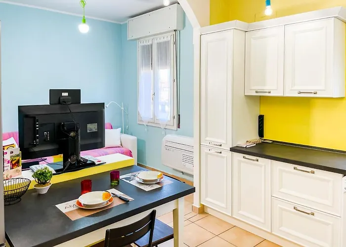 Da Birba A Affitti Brevi Italia Apartman *