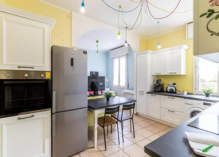 Appartement Da Birba A Affitti Brevi Italia Casinalbo