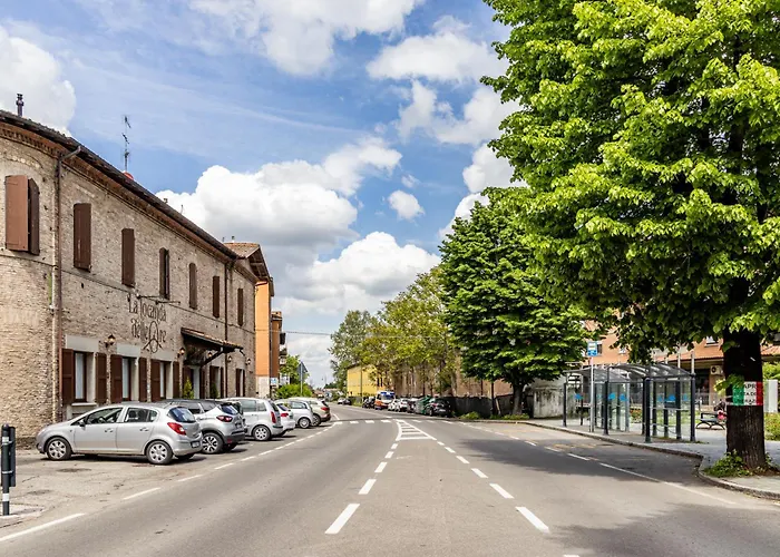 Apartman Da Birba A Affitti Brevi Italia Casinalbo