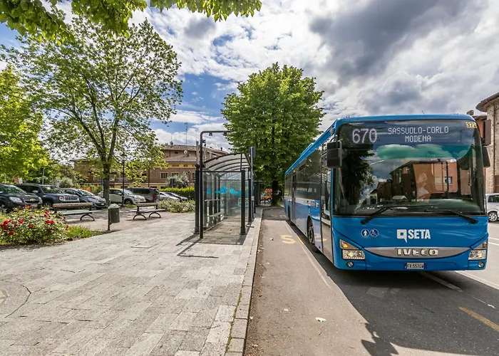 Da Birba A Affitti Brevi Italia Casinalbo